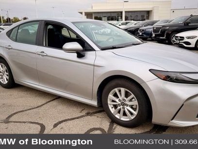 Used 2025 Toyota Camry LE