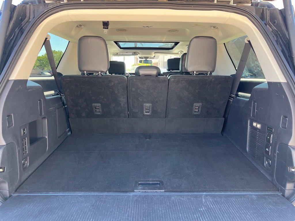 Used 2025 Ford Expedition Max Platinum AWD/4WD image 19