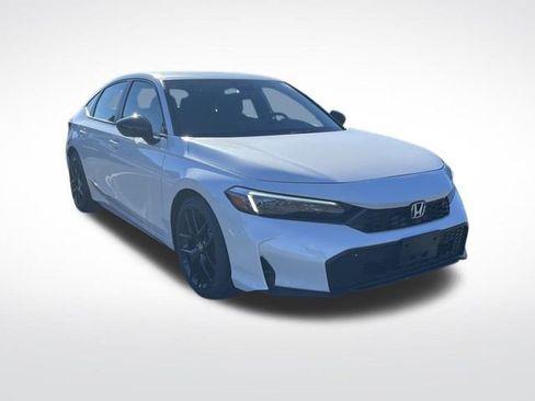 New 2026 Honda Civic Sport image 7