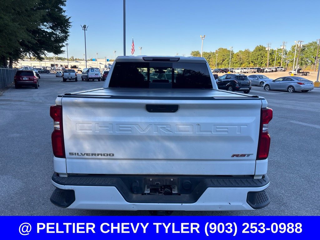 Used 2020 Chevrolet Silverado 1500 RST w/ Texas Edition RWD image 6