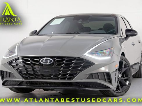 Used 2022 Hyundai Sonata SEL Plus w/ Preferred Accessory Package image 1