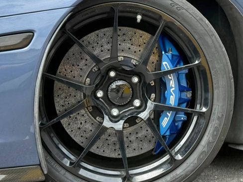 Used 2011 Chevrolet Corvette ZR1 w/ Preferred Equipment Group RWD image 35