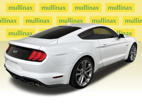 Certified 2022 Ford Mustang GT Premium w/ Equipment Group 401A image 4
