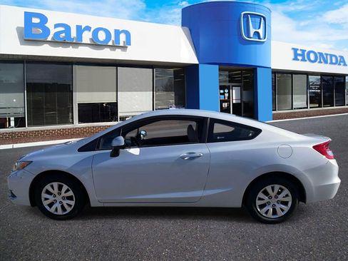 Used 2012 Honda Civic LX image 2