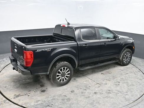 Used 2020 Ford Ranger Lariat w/ Equipment Group 501A Mid image 25