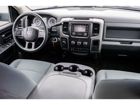 Used 2015 RAM 1500 Tradesman w/ Popular Equipment Group AWD/4WD image 13