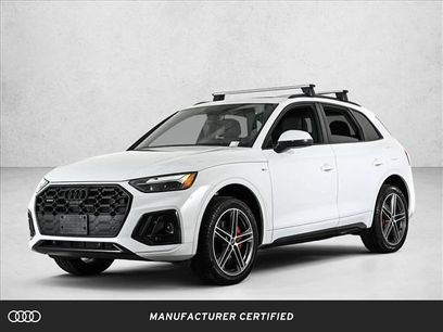 Used 2025 Audi Q5 e Premium Plus w/ Premium Plus Package
