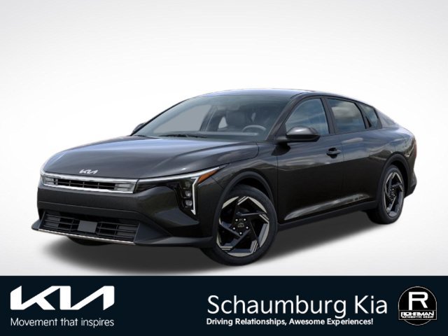 New 2027 Kia K4 GT-Line Turbo FWD image 1