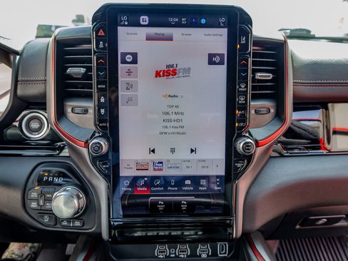 Used 2025 RAM 1500 Rebel w/ Rebel Level 2 Equipment Group image 23