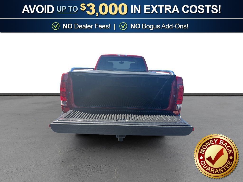 Used 2011 GMC Sierra 1500 SLT w/ SLT Convenience Package RWD image 20