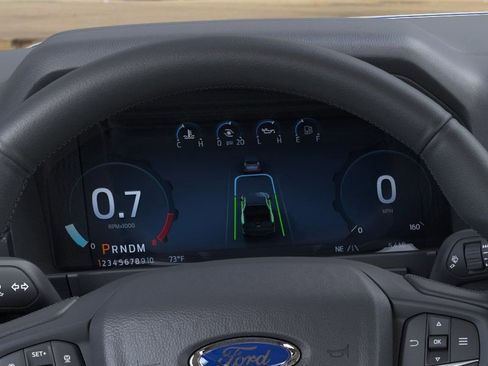 New 2026 Ford Ranger Lariat AWD/4WD image 13