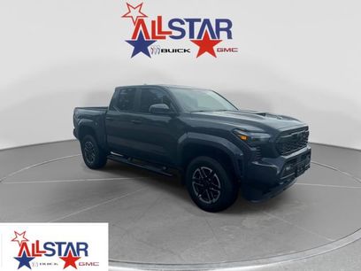 Used 2024 Toyota Tacoma TRD Sport