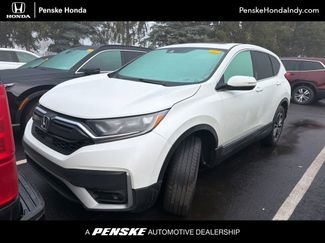 Certified 2022 Honda CR-V EX video 1