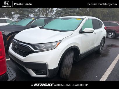 Used 2022 Honda CR-V EX