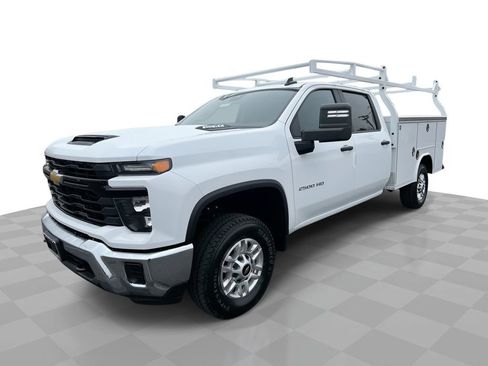 New 2026 Chevrolet Silverado 2500 W/T w/ WT Convenience Package RWD image 1