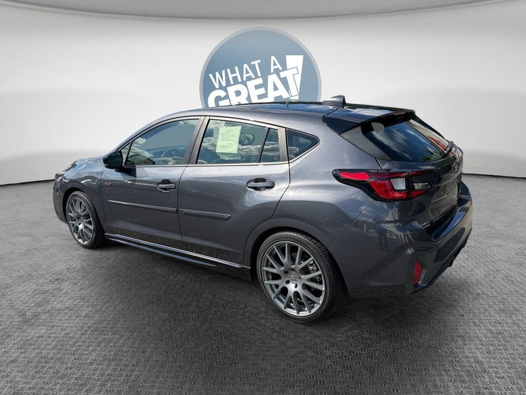 Used 2024 Subaru Impreza RS AWD/4WD image 6