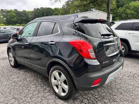 Used 2016 Buick Encore FWD image 7