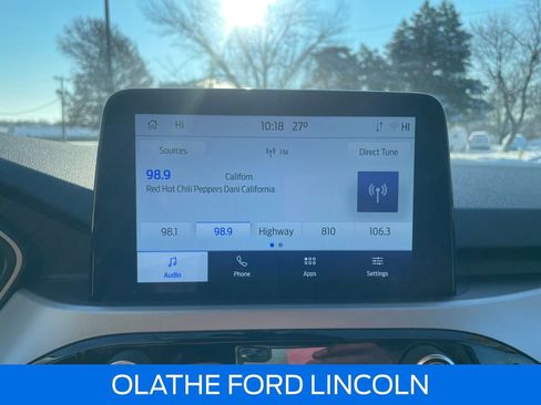 Used 2022 Ford Escape SE w/ Convenience Package image 16