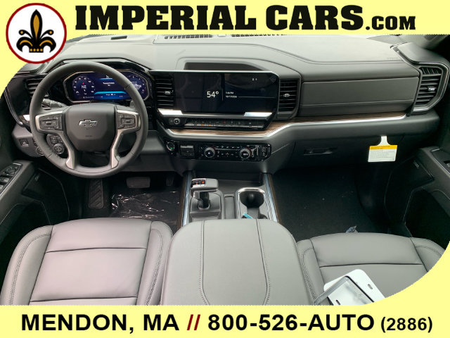 New 2026 Chevrolet Silverado 1500 RST w/ Dark Appearance Package AWD/4WD image 15