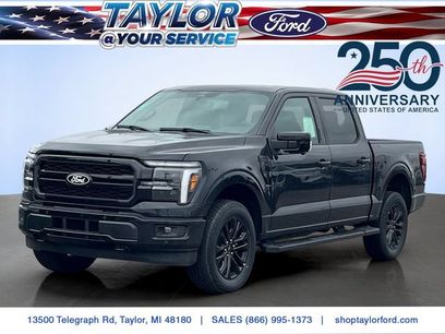 New 2026 Ford F150 Lariat w/ Equipment Group 502A High