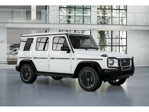 New 2026 Mercedes-Benz G 550 image 13