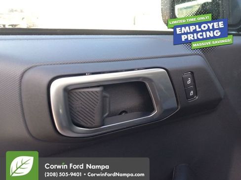 New 2025 Ford Bronco 4-Door AWD/4WD image 11