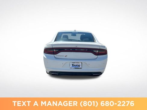 Used 2018 Dodge Charger GT AWD/4WD image 4