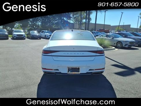 New 2026 Genesis G90 3.5T AWD/4WD image 4