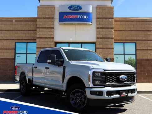 New 2026 Ford F250 XL w/ STX Appearance Package AWD/4WD image 1