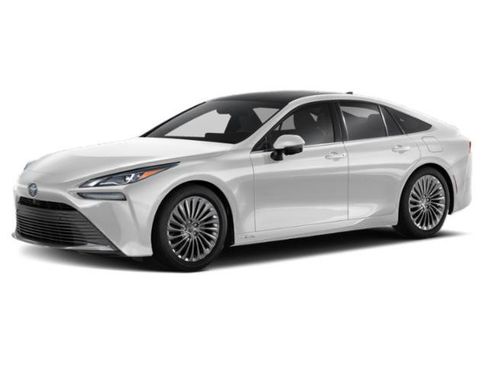 Certified 2022 Toyota Mirai w/ Advanced Technology Package RWD image 1