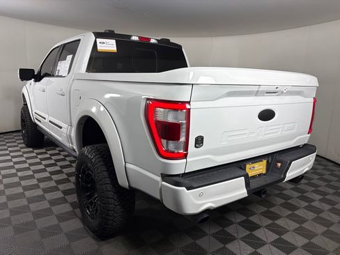 Used 2023 Ford F150 Lariat w/ Equipment Group 502A High image 5