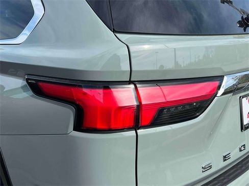 Certified 2025 Toyota Sequoia 1794 Edition image 12