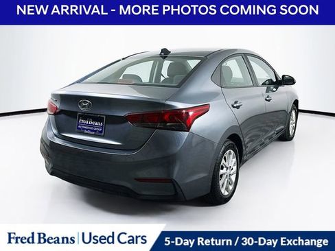 Used 2018 Hyundai Accent SEL image 8