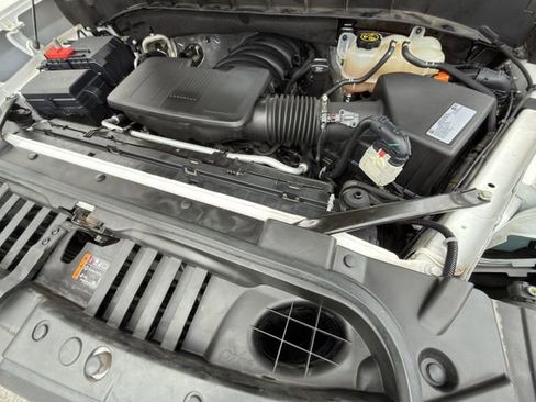 Used 2021 Chevrolet Silverado 1500 LTZ w/ LTZ Convenience Package II image 32