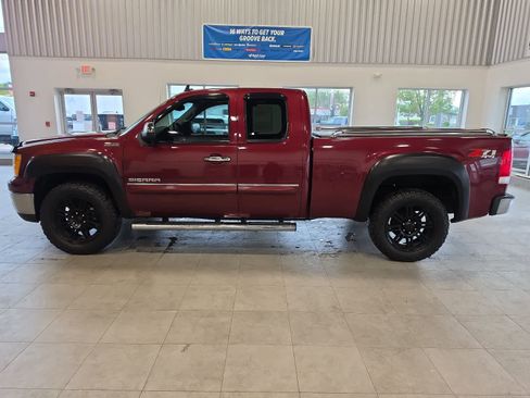 Used 2013 GMC Sierra 1500 SLT AWD/4WD image 15