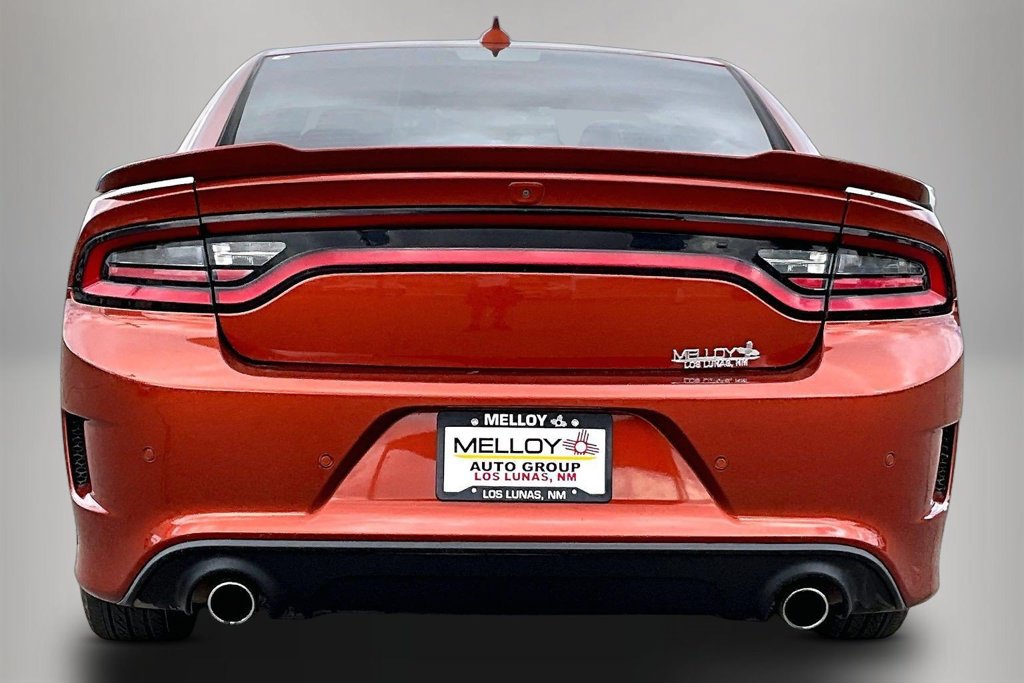 Used 2021 Dodge Charger GT w/ Performance Handling Group RWD image 5