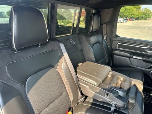 Used 2019 RAM 1500 Laramie w/ Sport Appearance Package AWD/4WD image 26