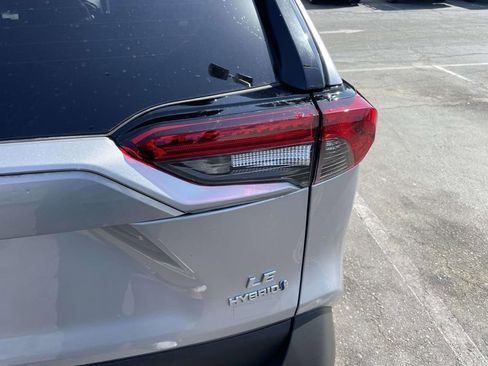 Used 2024 Toyota RAV4 LE image 28