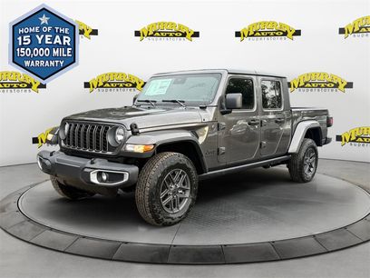 New 2025 Jeep Gladiator Sport