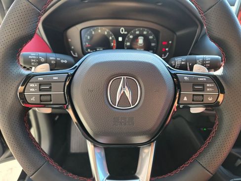 New 2025 Acura ADX A-Spec image 25