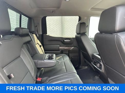 Used 2019 Chevrolet Silverado 1500 LTZ w/ LTZ Plus Package AWD/4WD image 13