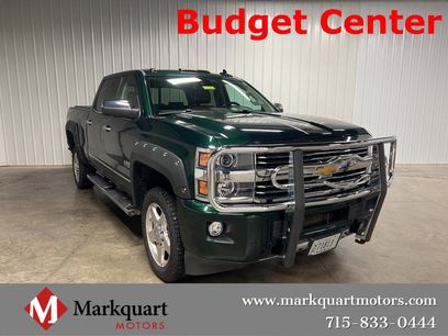 Used 2015 Chevrolet Silverado 2500 High Country w/ Duramax Plus Package