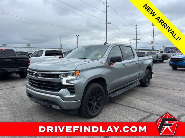 Used 2024 Chevrolet Silverado 1500 RST w/ True North Edition Plus AWD/4WD image 1
