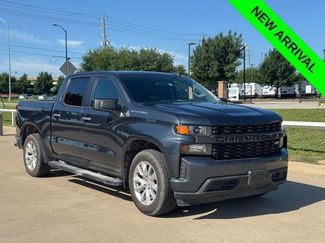 Used 2020 Chevrolet Silverado 1500 Custom w/ Custom Value Package RWD video 1