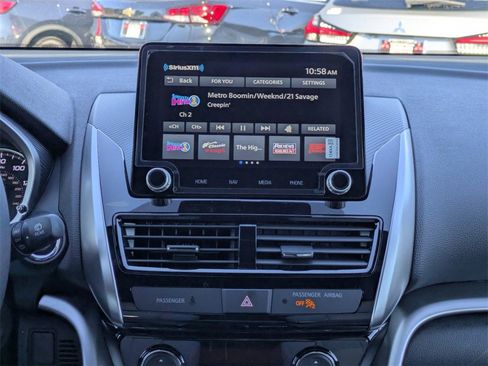 New 2025 Mitsubishi Eclipse Cross SEL image 17