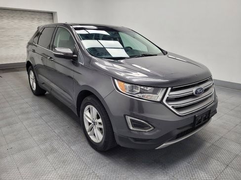 Used 2017 Ford Edge SEL w/ Equipment Group 201A AWD/4WD image 13
