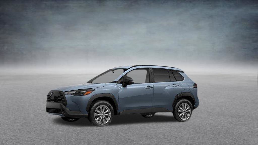 New 2026 Toyota Corolla Cross LE w/ Moonroof Package AWD/4WD image 64