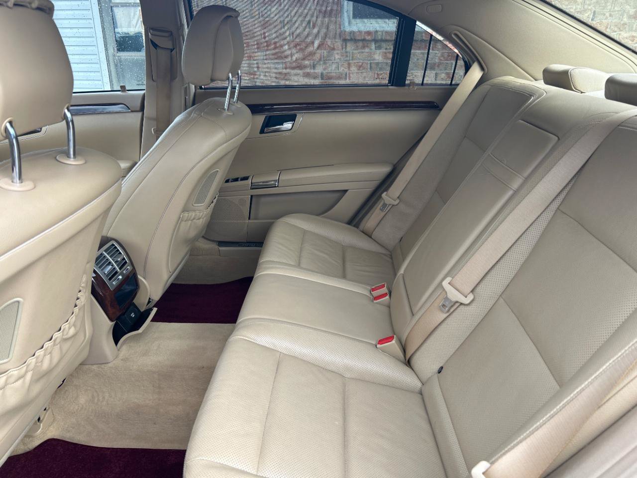 Used 2011 Mercedes-Benz S 550 image 22