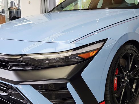 New 2026 Hyundai Elantra N image 6