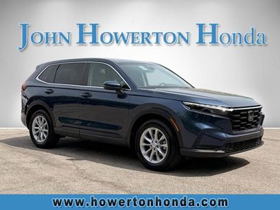 Used 2024 Honda CR-V EX-L